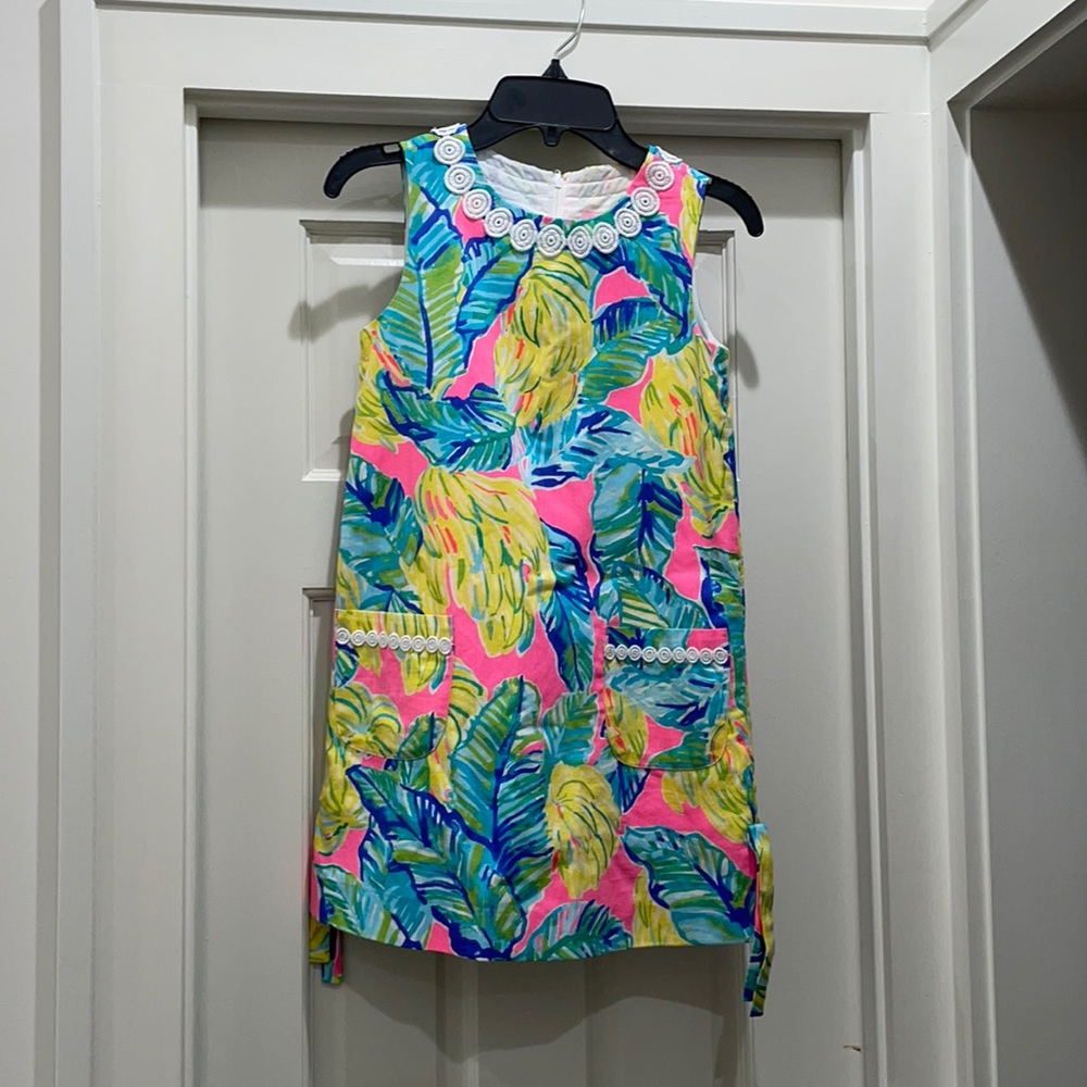 Lilly Pulitzer little girls dress